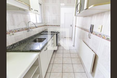 Apartamento à venda com 56m², 2 quartos e 2 vagasCozinha