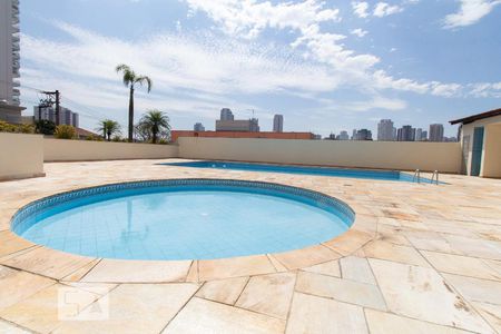 Apartamento à venda com 56m², 2 quartos e 2 vagasÁrea comum - Piscina