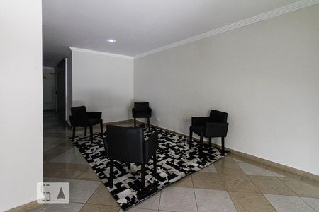 Apartamento à venda com 56m², 2 quartos e 2 vagasÁrea comum - Hall