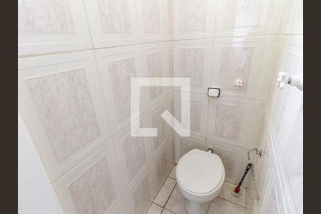 Apartamento à venda com 56m², 2 quartos e 2 vagasBanheiro de serviço