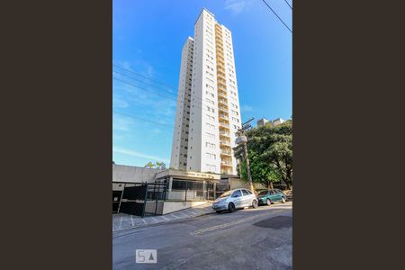 Apartamento à venda com 56m², 2 quartos e 2 vagasFachada
