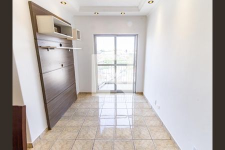 Apartamento à venda com 56m², 2 quartos e 2 vagasSala