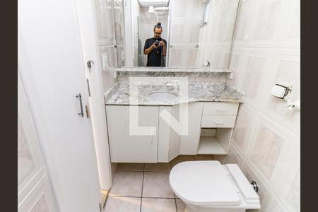 Apartamento à venda com 56m², 2 quartos e 2 vagasBanheiro