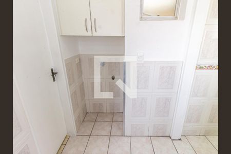 Apartamento à venda com 56m², 2 quartos e 2 vagasÁrea de Serviço