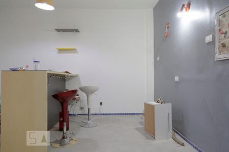 Apartamento à venda com 46m², 1 quarto e sem vagaSala