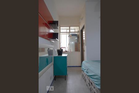 Apartamento à venda com 46m², 1 quarto e sem vagaQuarto