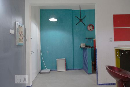 Apartamento à venda com 46m², 1 quarto e sem vagaSala