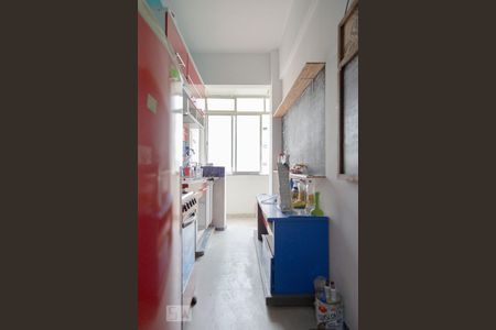 Apartamento à venda com 46m², 1 quarto e sem vagaCozinha