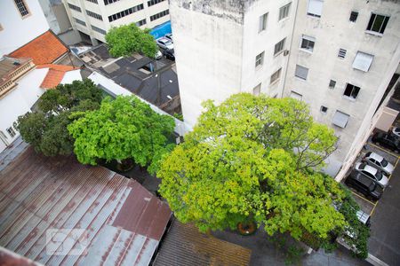Apartamento à venda com 46m², 1 quarto e sem vagaVista