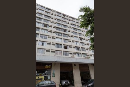 Apartamento à venda com 46m², 1 quarto e sem vagaFachada