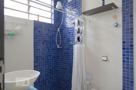 Apartamento à venda com 46m², 1 quarto e sem vagaBanheiro