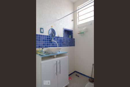 Apartamento à venda com 46m², 1 quarto e sem vagaBanheiro