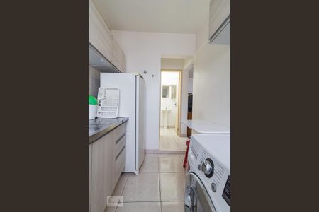 Studio para alugar com 42m², 1 quarto e sem vaga Studio para alugar com 42m², 1 quarto e sem vagaCozinha