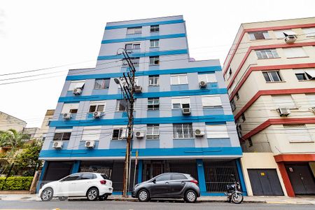 Studio para alugar com 42m², 1 quarto e sem vaga Studio para alugar com 42m², 1 quarto e sem vagaFachada