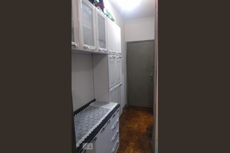 Corredor de apartamento à venda com 1 quarto, 39m² em Campos Elíseos, São Paulo