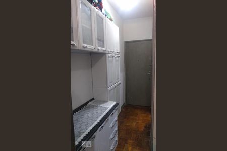 Apartamento à venda com 39m², 1 quarto e sem vagaCorredor