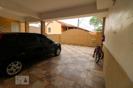 Apartamento para alugar com 44m², 2 quartos e 1 vaga Apartamento para alugar com 44m², 2 quartos e 1 vagaGaragem