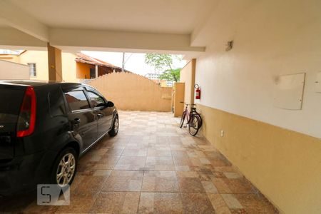 Apartamento para alugar com 44m², 2 quartos e 1 vaga Apartamento para alugar com 44m², 2 quartos e 1 vagaGaragem