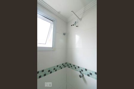 Apartamento para alugar com 44m², 2 quartos e 1 vaga Apartamento para alugar com 44m², 2 quartos e 1 vagaBanheiro da Suíte 2