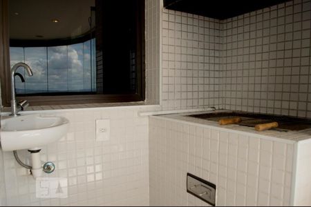 Apartamento para alugar com 152m², 3 quartos e 4 vagas Apartamento para alugar com 152m², 3 quartos e 4 vagasVaranda gourmet