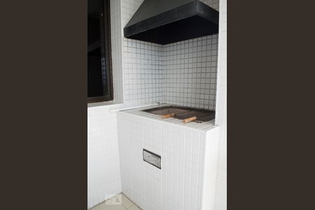 Apartamento para alugar com 152m², 3 quartos e 4 vagas Apartamento para alugar com 152m², 3 quartos e 4 vagasVaranda gourmet