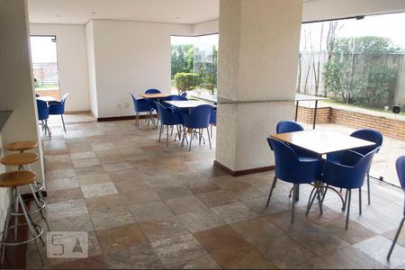 Apartamento para alugar com 152m², 3 quartos e 4 vagas Apartamento para alugar com 152m², 3 quartos e 4 vagasSalão de Festas