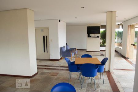 Apartamento para alugar com 152m², 3 quartos e 4 vagas Apartamento para alugar com 152m², 3 quartos e 4 vagasSalão de Festas