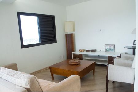 Sala de apartamento para alugar com 3 quartos, 152m² em Fazenda Morumbi, São Paulo