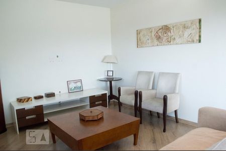 Sala de apartamento para alugar com 3 quartos, 152m² em Fazenda Morumbi, São Paulo