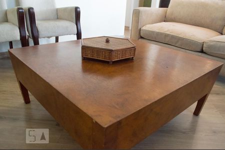 Sala de apartamento para alugar com 3 quartos, 152m² em Fazenda Morumbi, São Paulo