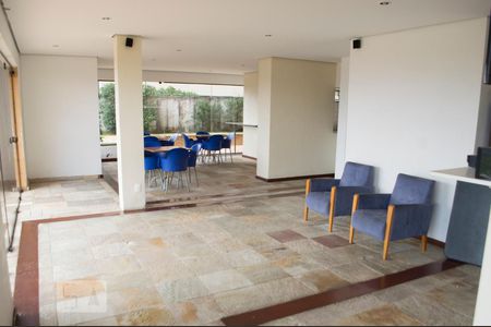 Apartamento para alugar com 152m², 3 quartos e 4 vagas Apartamento para alugar com 152m², 3 quartos e 4 vagasSalão de Festas