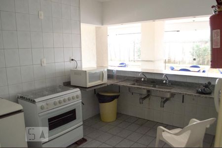 Apartamento para alugar com 152m², 3 quartos e 4 vagas Apartamento para alugar com 152m², 3 quartos e 4 vagasSalão de Festas