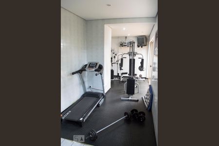 Apartamento para alugar com 152m², 3 quartos e 4 vagas Apartamento para alugar com 152m², 3 quartos e 4 vagasAcademia