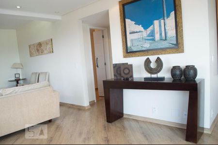 Sala de apartamento para alugar com 3 quartos, 152m² em Fazenda Morumbi, São Paulo