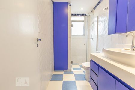 Apartamento à venda com 67m², 2 quartos e 1 vagaBanheiro