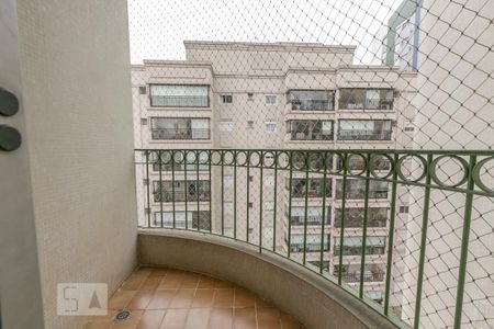 Apartamento à venda com 67m², 2 quartos e 1 vagaVaranda