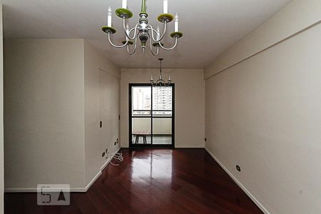 Sala de apartamento para alugar com 2 quartos, 65m² em Tatuapé, São Paulo