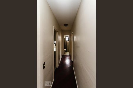 Corredor de apartamento para alugar com 2 quartos, 65m² em Tatuapé, São Paulo