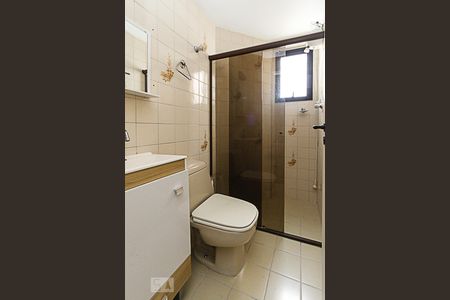 Banheiro de apartamento para alugar com 2 quartos, 65m² em Tatuapé, São Paulo