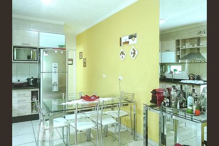 Cozinha de casa à venda com 3 quartos, 225m² em Jardim Paulista, Guarulhos