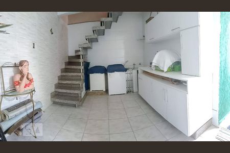 Área de serviço de casa à venda com 3 quartos, 225m² em Jardim Paulista, Guarulhos