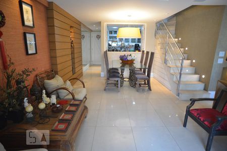 Apartamento à venda com 170m², 4 quartos e 2 vagasSala