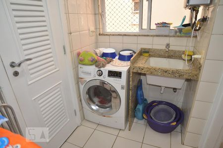 Apartamento à venda com 170m², 4 quartos e 2 vagasÁrea de Serviço