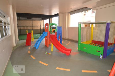 Apartamento à venda com 170m², 4 quartos e 2 vagasPlayground