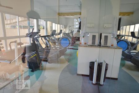 Apartamento à venda com 170m², 4 quartos e 2 vagasAcademia