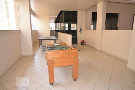 Apartamento à venda com 170m², 4 quartos e 2 vagasSala de jogos