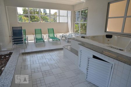 Apartamento à venda com 170m², 4 quartos e 2 vagasHidromassagem