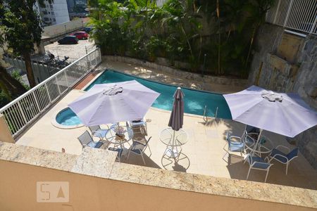 Apartamento à venda com 170m², 4 quartos e 2 vagasÁrea comum