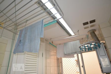 Apartamento à venda com 170m², 4 quartos e 2 vagasÁrea de Serviço