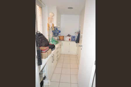 Apartamento à venda com 170m², 4 quartos e 2 vagasQuarto de Serviço